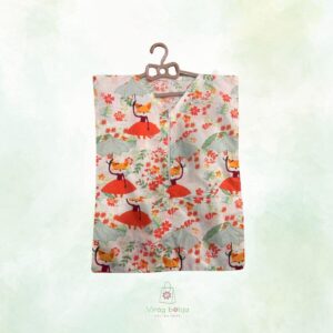 Virág Boltja - egyedi, kézzel varrt textilek bölcsiseknek, ovisoknak- óka esernyővel ovis zsák